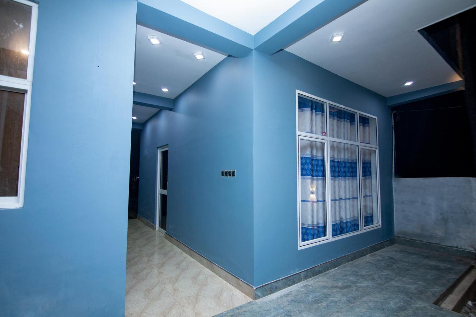 Отель Jk House Turtle Point Диквелла Экстерьер фото