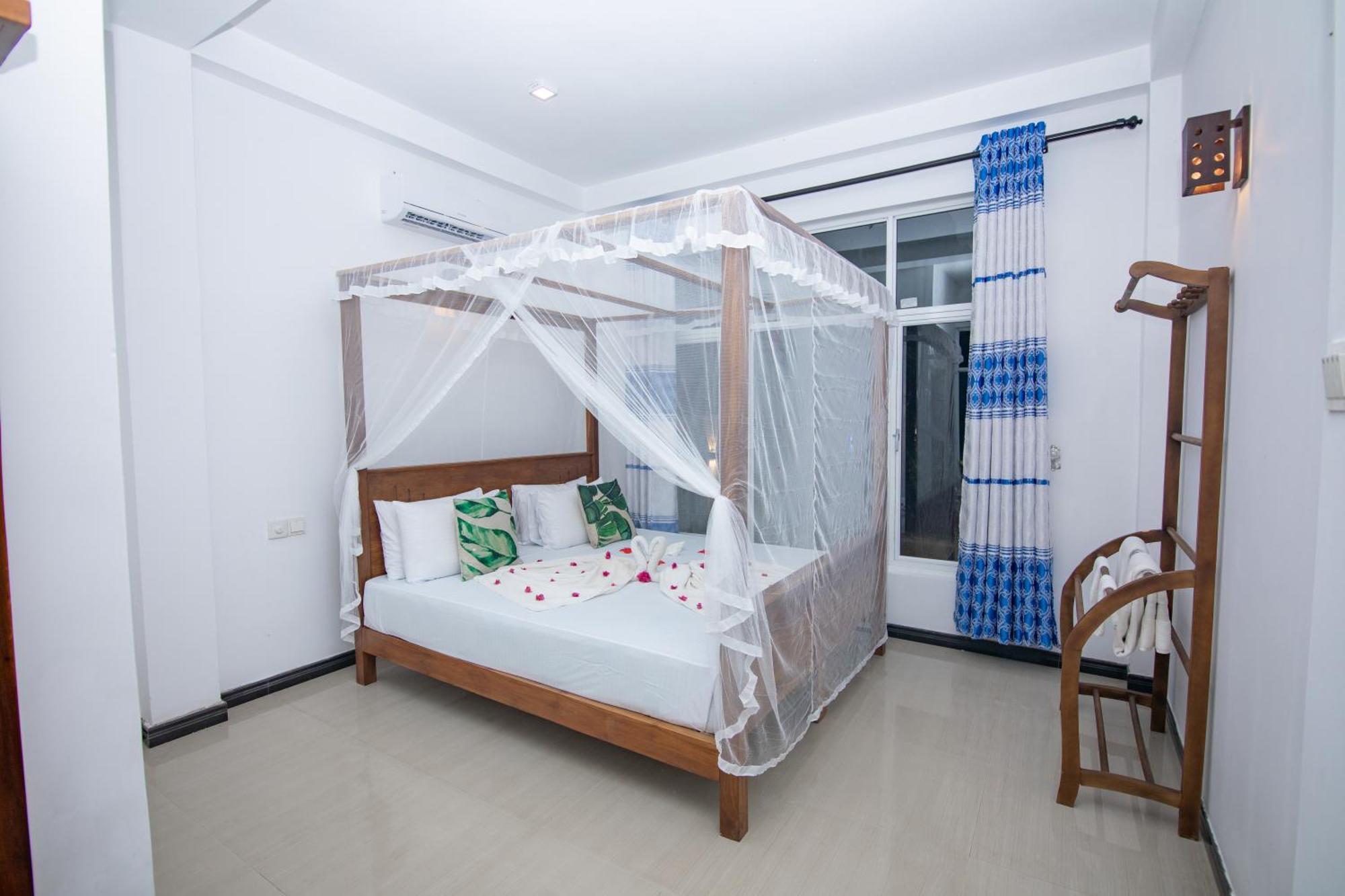Отель Jk House Turtle Point Диквелла Экстерьер фото